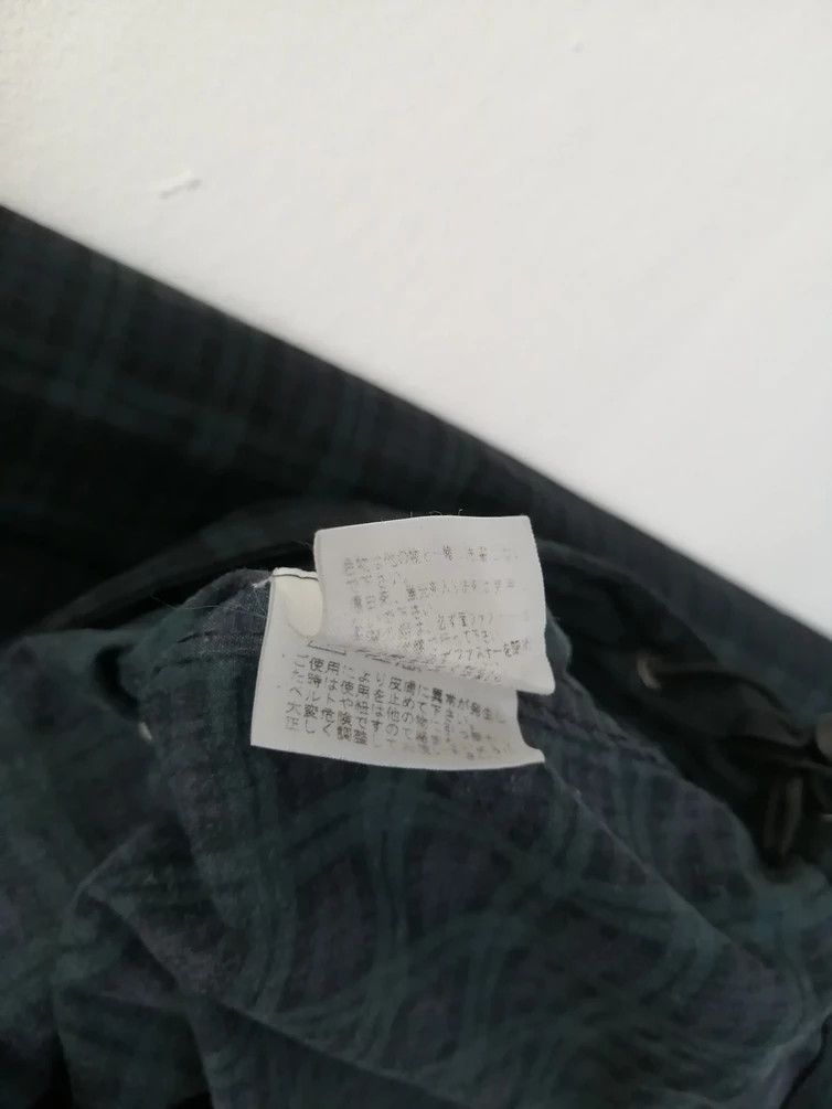 The North Face THE NORTH FACE Checkered Jacket Size US S / EU 44-46 / 1 - 6 Thumbnail