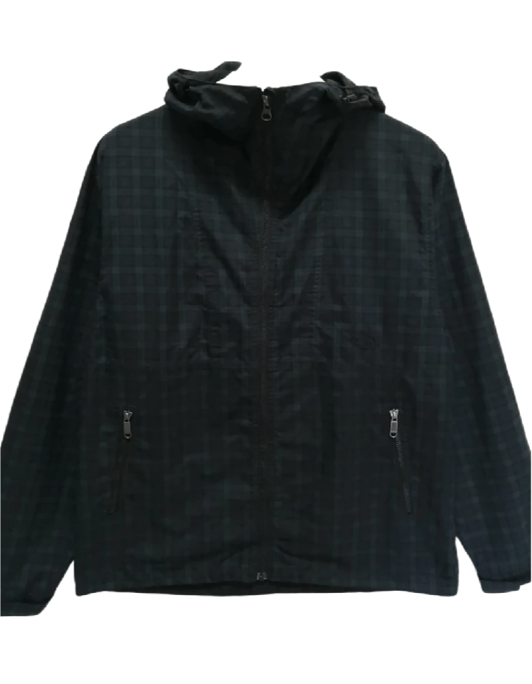 The North Face THE NORTH FACE Checkered Jacket Size US S / EU 44-46 / 1 - 1 Thumbnail