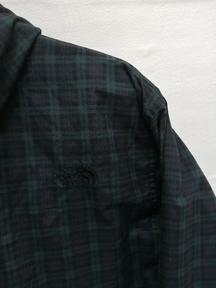The North Face THE NORTH FACE Checkered Jacket Size US S / EU 44-46 / 1 - 8 Thumbnail