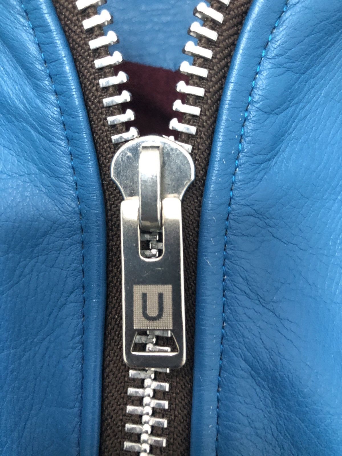 Undercover Undercover leather jacket Size US S / EU 44-46 / 1 - 5 Thumbnail