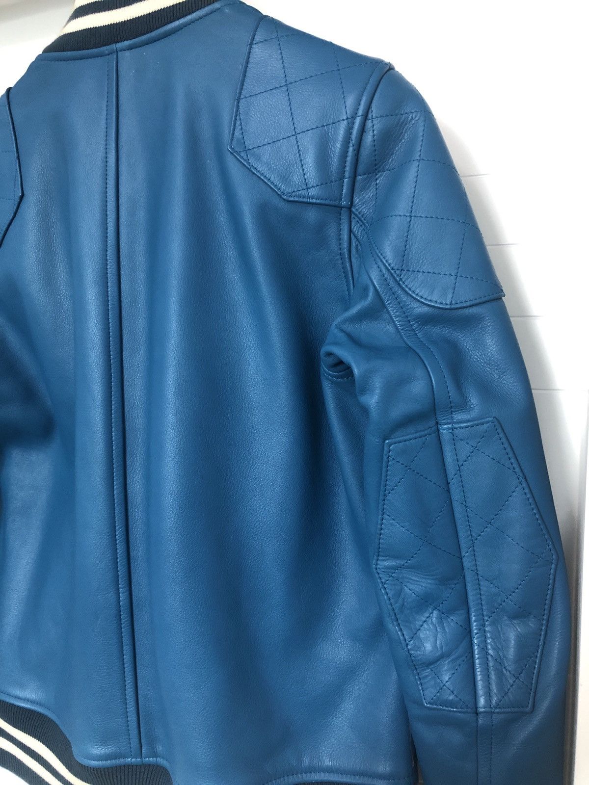 Undercover Undercover leather jacket Size US S / EU 44-46 / 1 - 3 Thumbnail