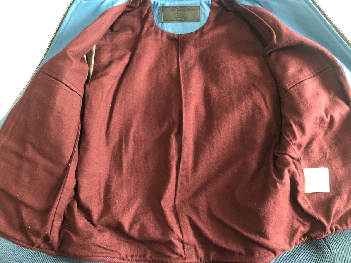Undercover Undercover leather jacket Size US S / EU 44-46 / 1 - 7 Thumbnail