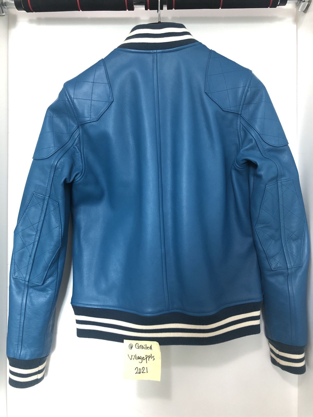 Undercover Undercover leather jacket Size US S / EU 44-46 / 1 - 2 Thumbnail