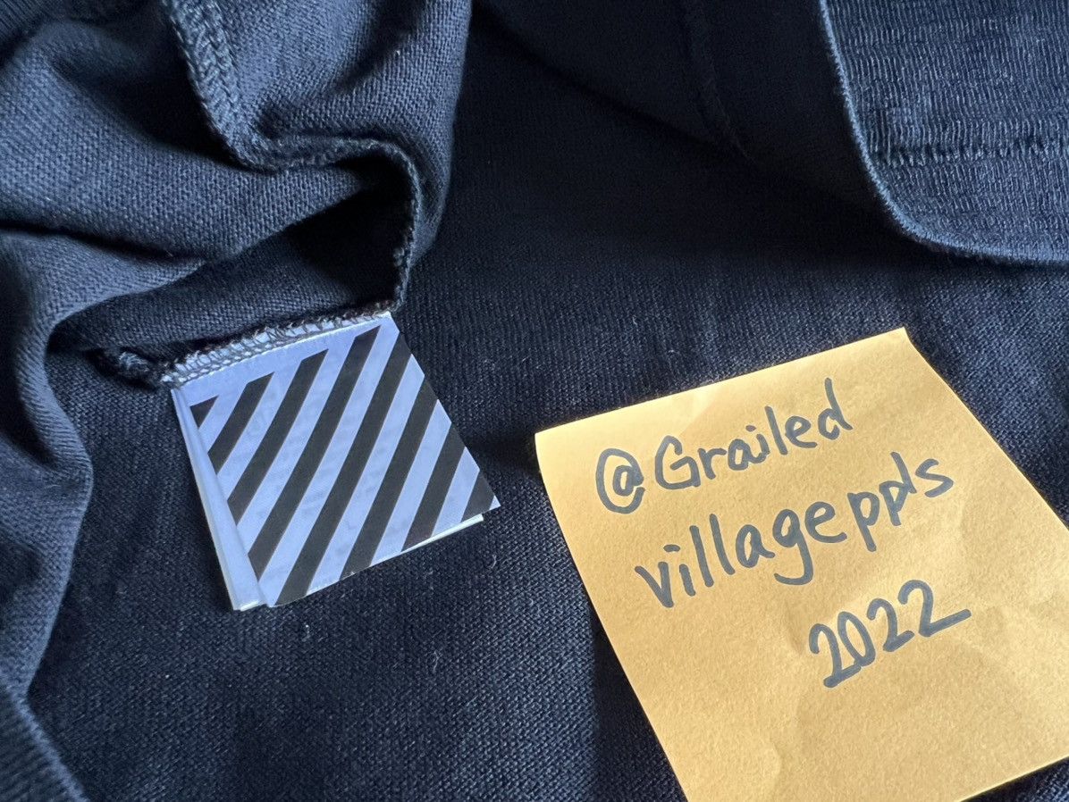 Fragment Design Off-White x Fragment t-shirt size L Size US L / EU 52-54 / 3 - 6 Thumbnail