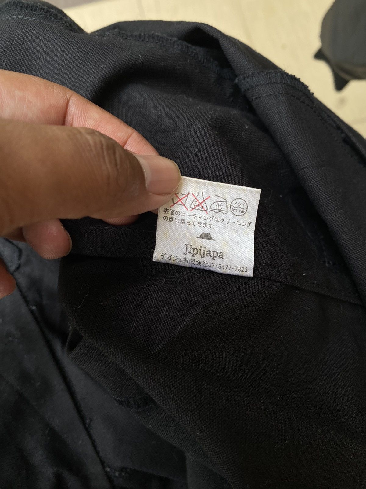 Japanese Brand jipijapa cotton jacket Size US M / EU 48-50 / 2 - 9 Thumbnail