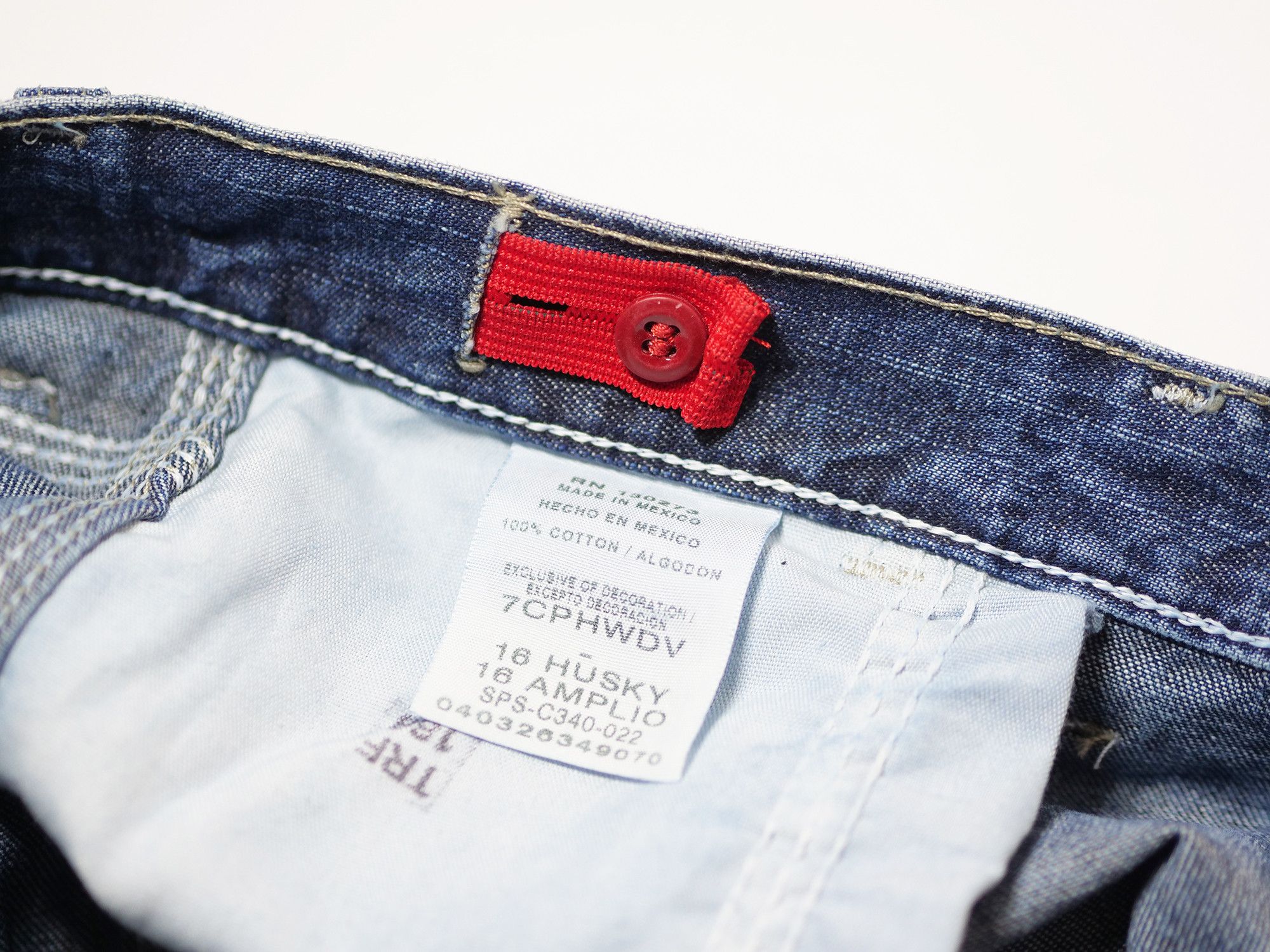Wrangler Wrangler American vintage 90s denim pants Size US 34 / EU 50 - 8 Thumbnail