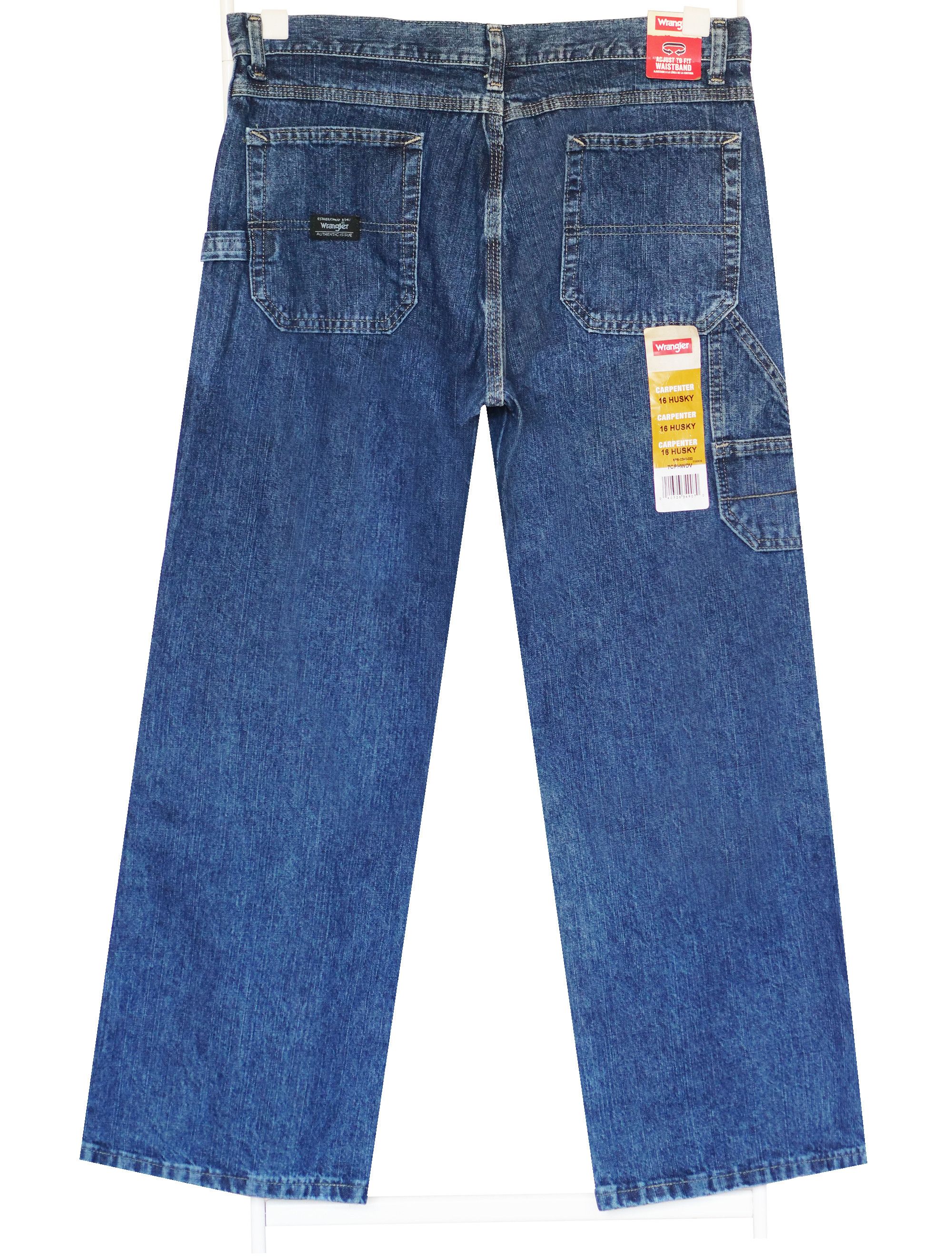 Wrangler Wrangler American vintage 90s denim pants Size US 34 / EU 50 - 1 Thumbnail
