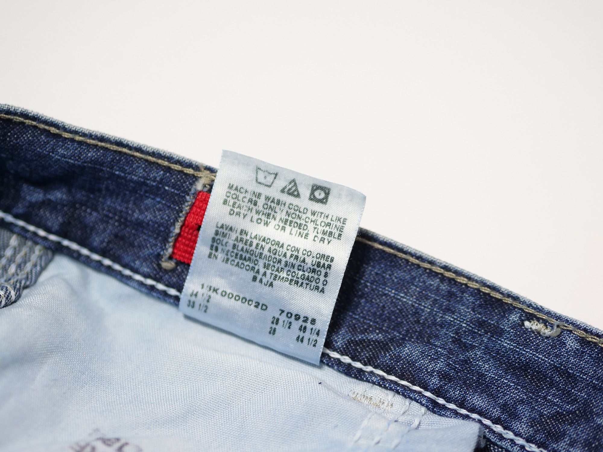 Wrangler Wrangler American vintage 90s denim pants Size US 34 / EU 50 - 9 Thumbnail