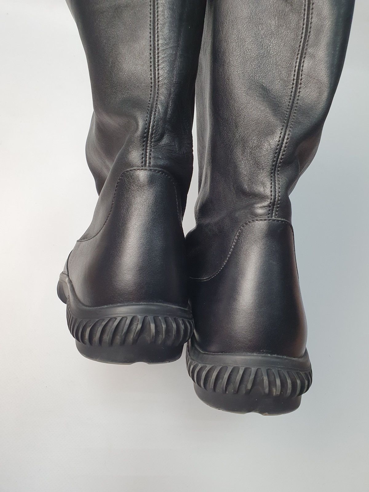 Gucci Gucci Leather Boots Size US 9 / EU 42 - 6 Thumbnail
