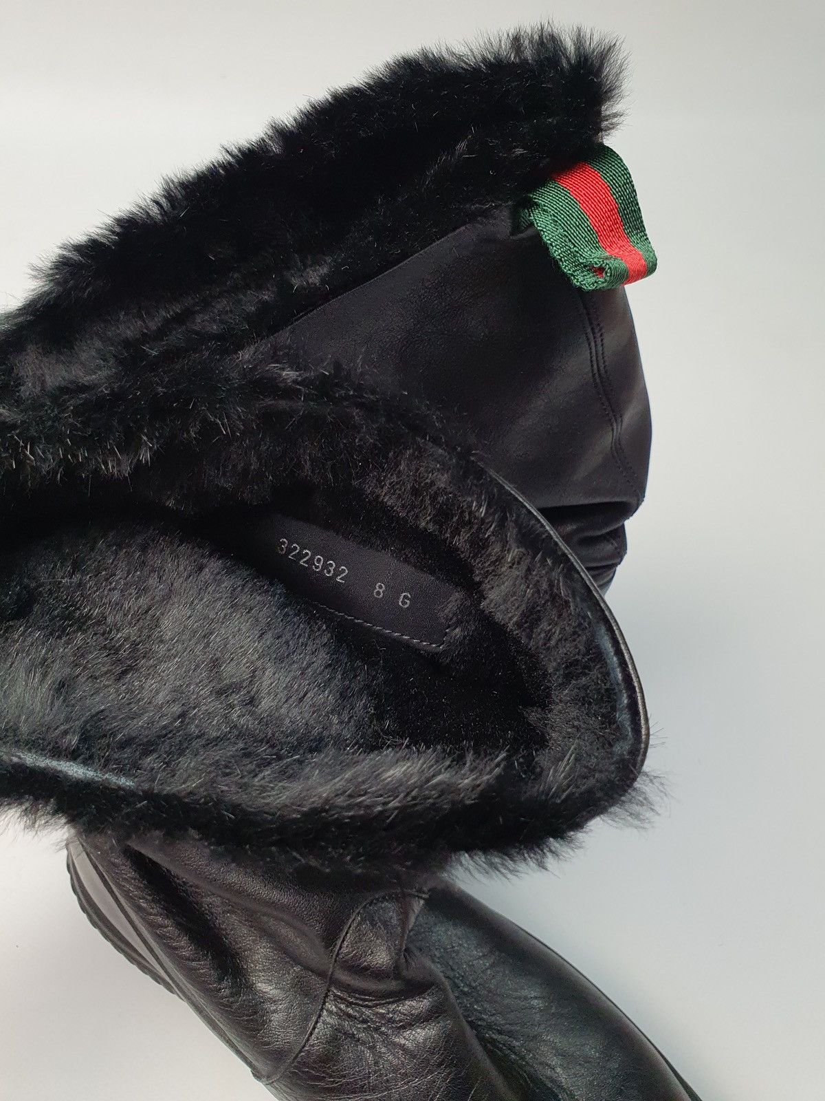 Gucci Gucci Leather Boots Size US 9 / EU 42 - 8 Thumbnail