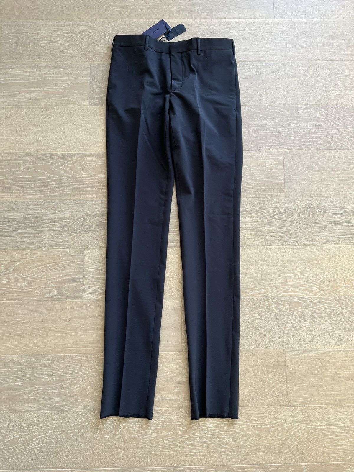 Prada PRADA Pantalone Pants Trousers T44 Fumo Size US 28 / EU 44 - 2 Thumbnail