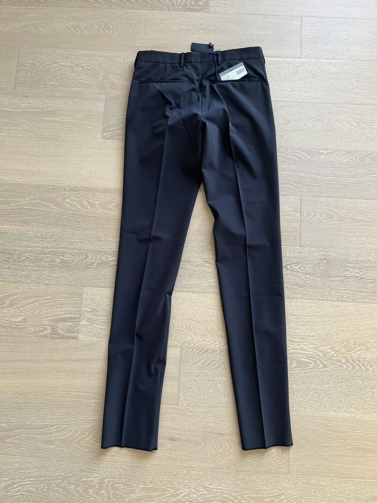 Prada PRADA Pantalone Pants Trousers T44 Fumo Size US 28 / EU 44 - 3 Thumbnail