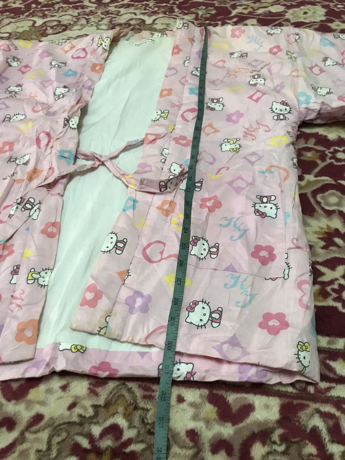 Cartoon Network Hello kitty kimono Size US M / EU 48-50 / 2 - 7 Thumbnail