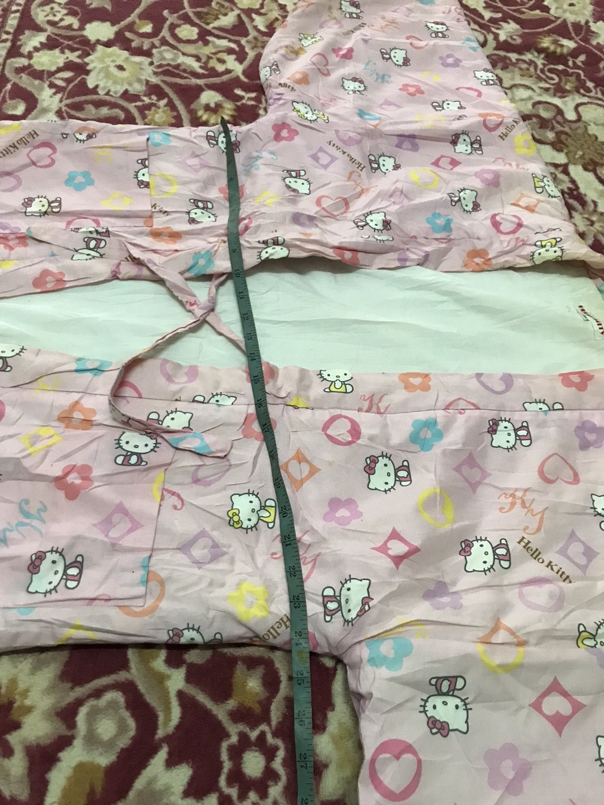 Cartoon Network Hello kitty kimono Size US M / EU 48-50 / 2 - 6 Thumbnail