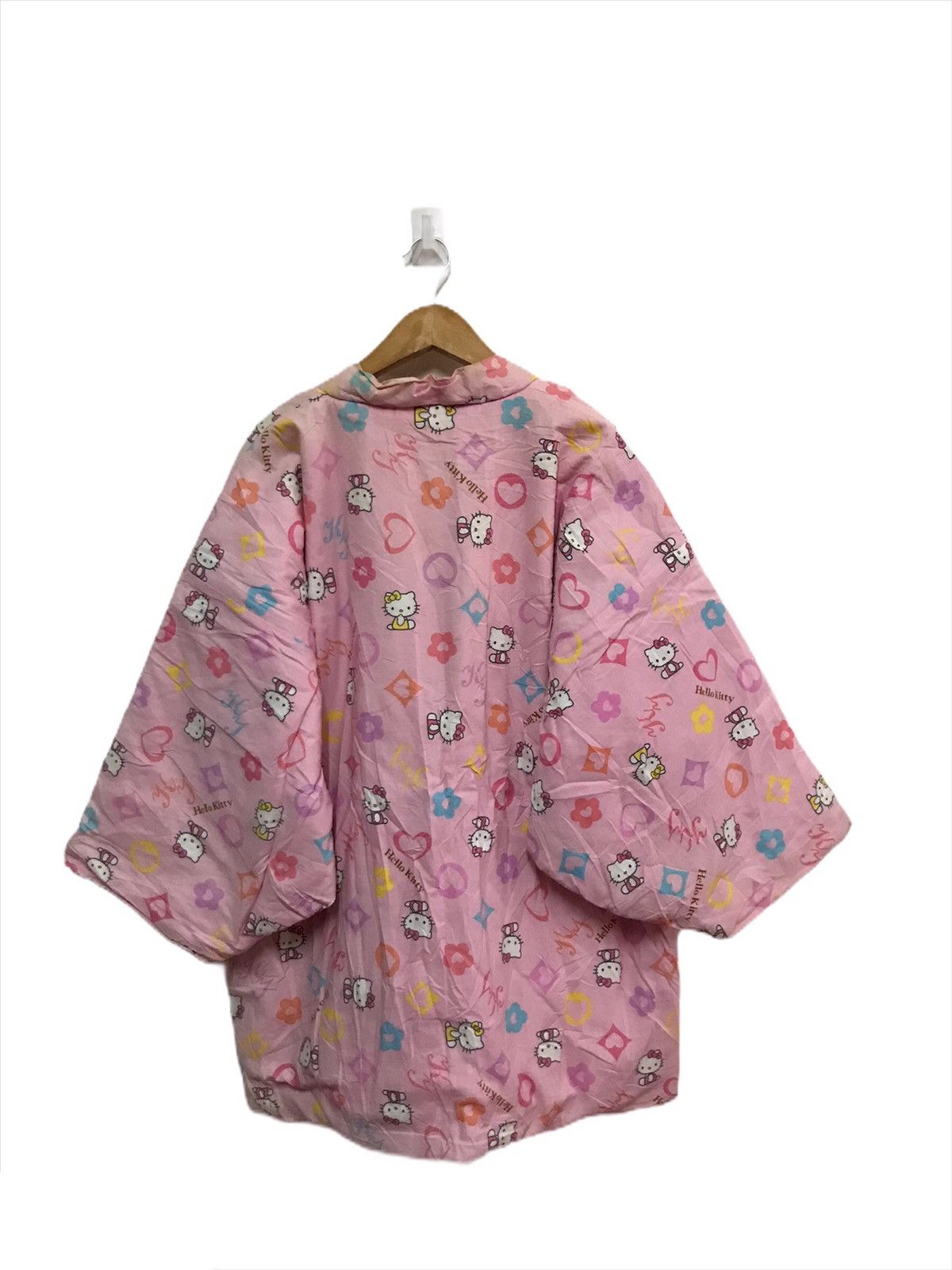 Cartoon Network Hello kitty kimono Size US M / EU 48-50 / 2 - 2 Thumbnail