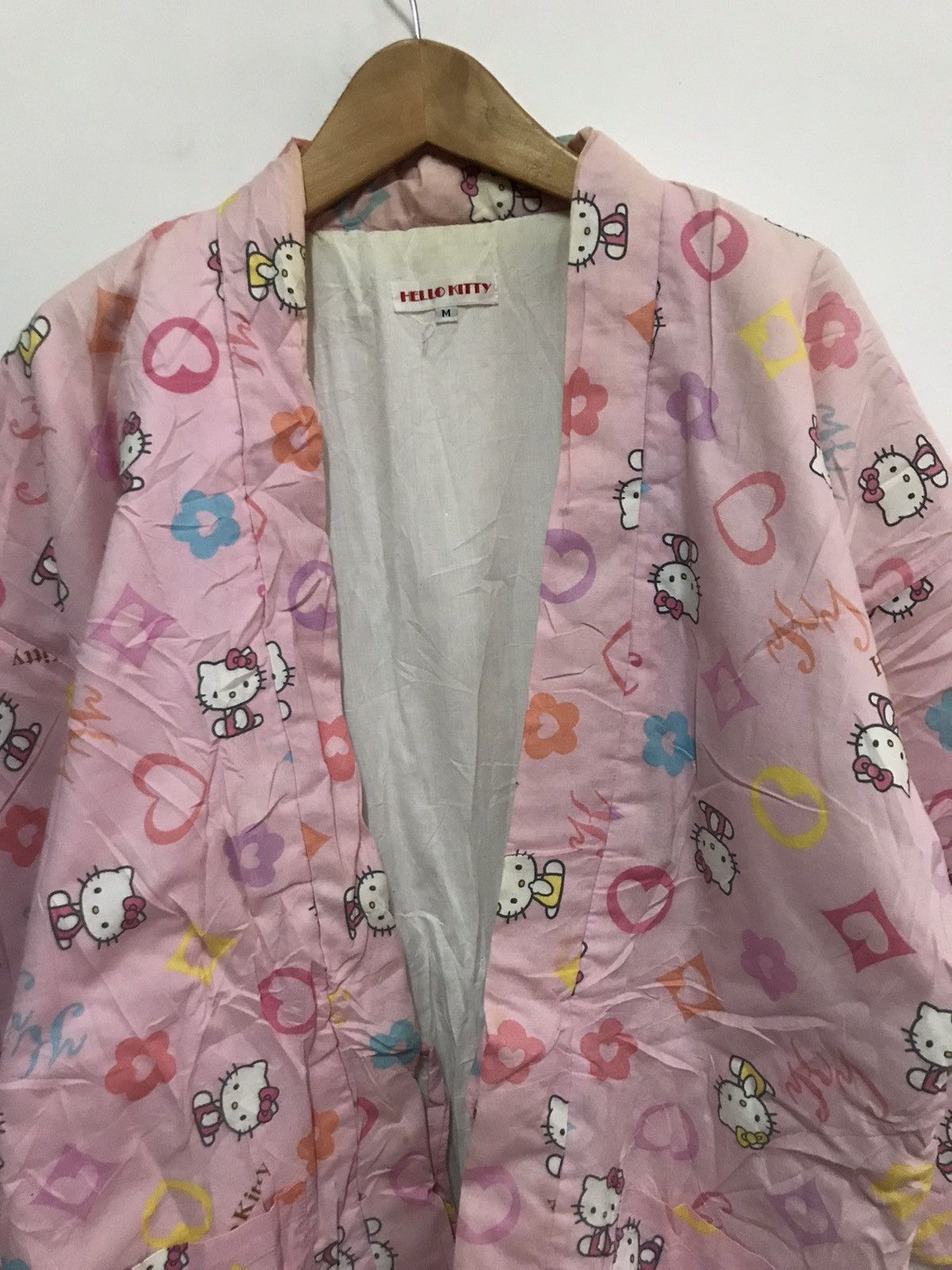 Cartoon Network Hello kitty kimono Size US M / EU 48-50 / 2 - 4 Thumbnail