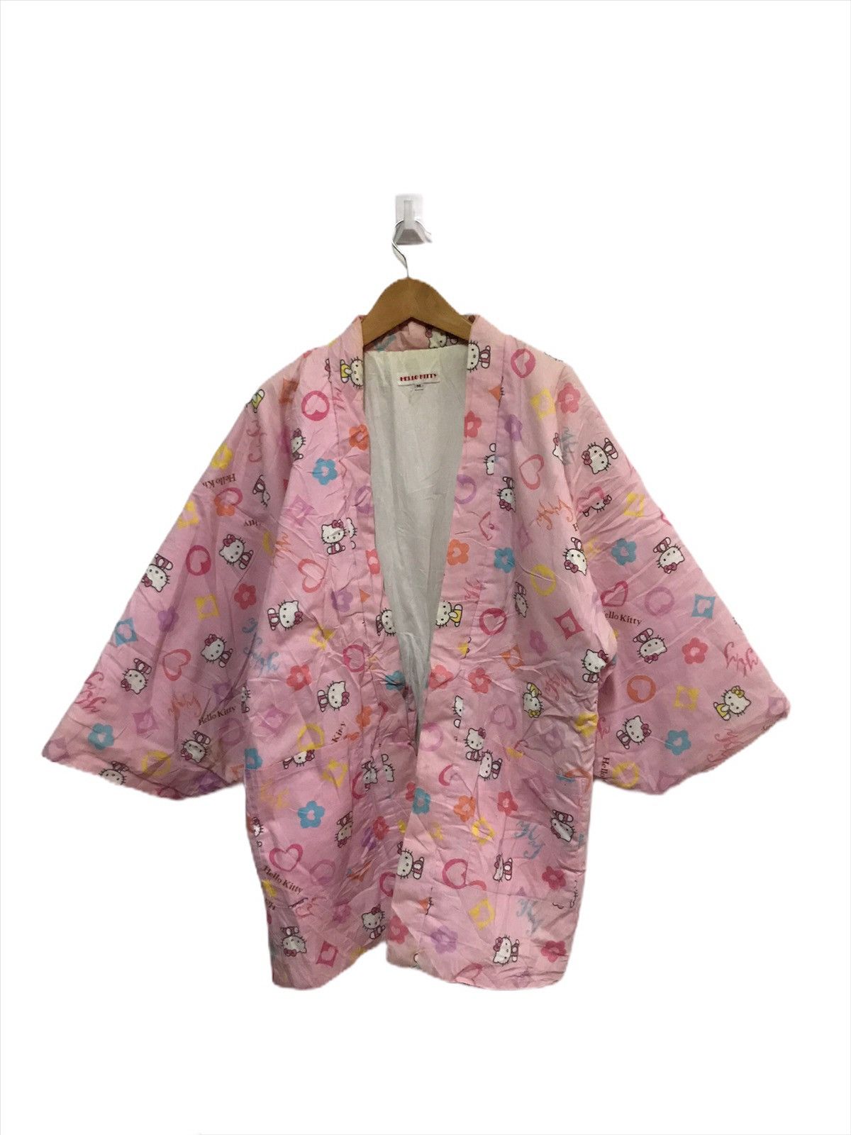 Cartoon Network Hello kitty kimono Size US M / EU 48-50 / 2 - 1 Thumbnail