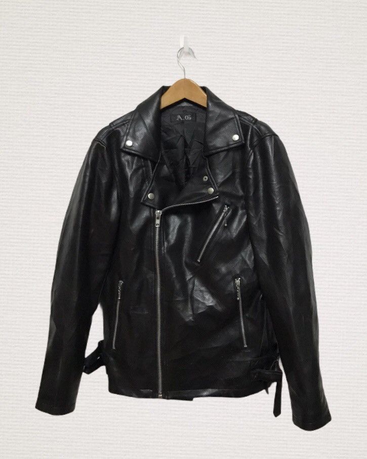 Double collar jacket