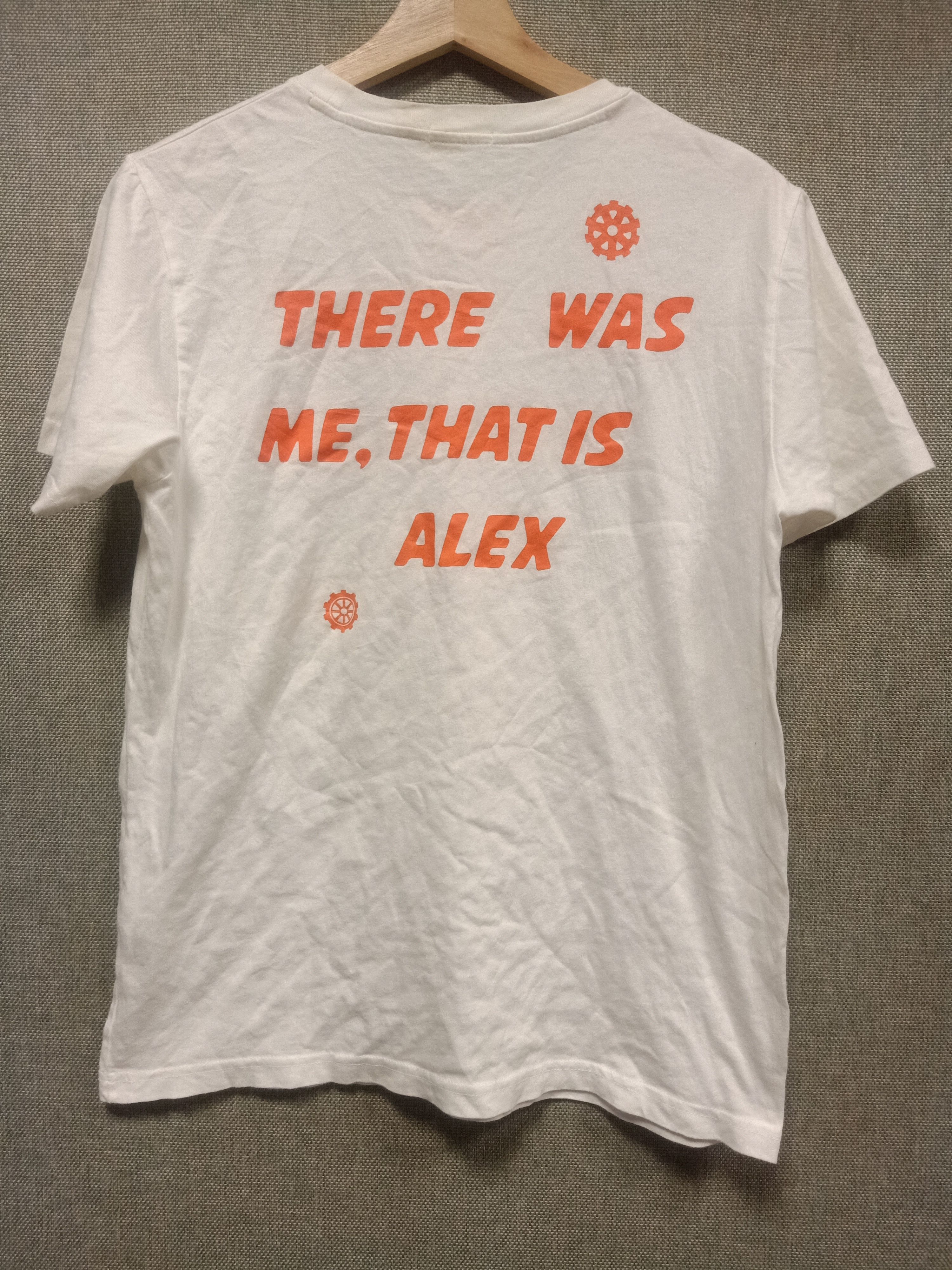 Japanese Brand t shirt movie clockwork orange Size US S / EU 44-46 / 1 - 2 Thumbnail