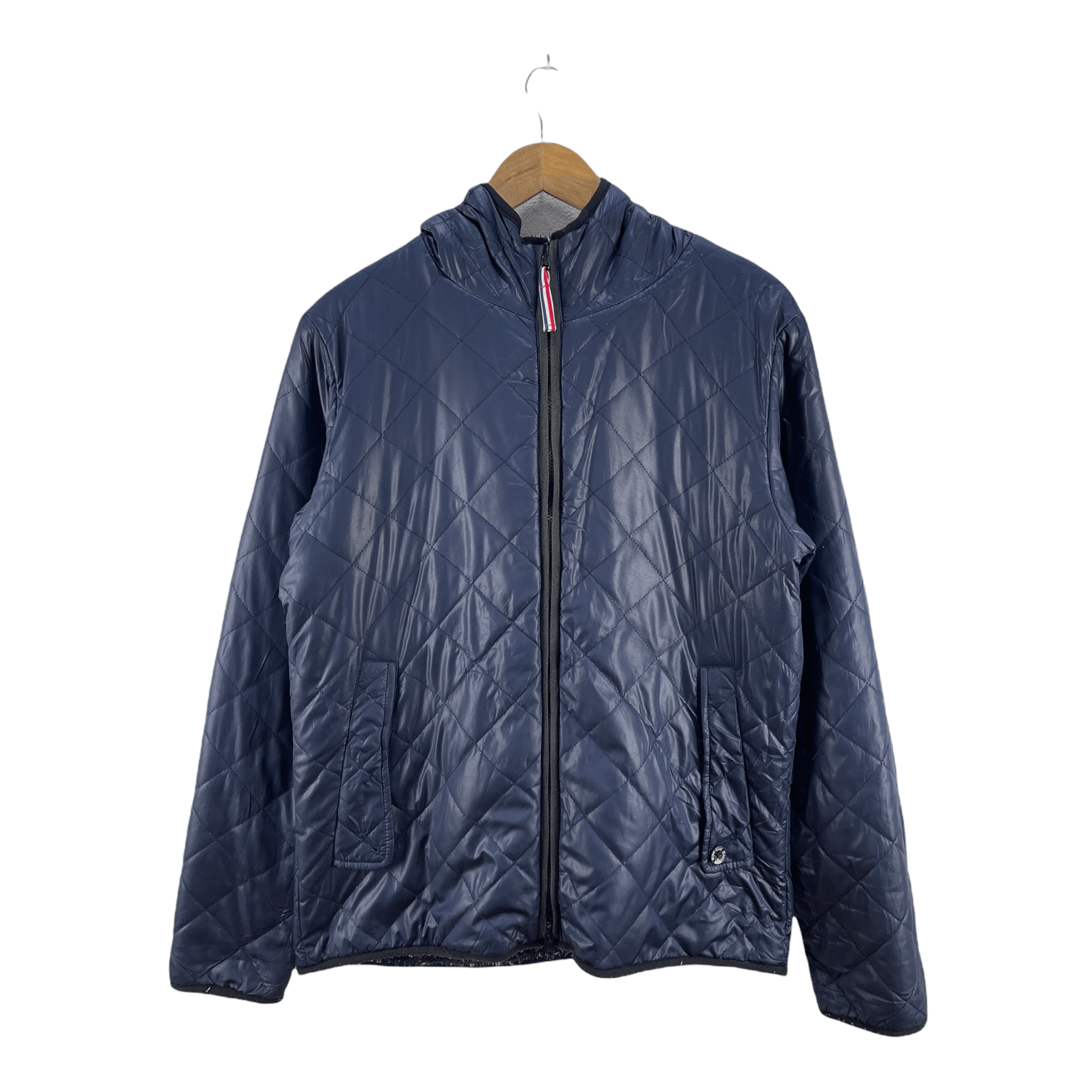 Beams Plus Beams Heart Reversible Fleece Jacket Size US M / EU 48-50 / 2 - 3 Thumbnail