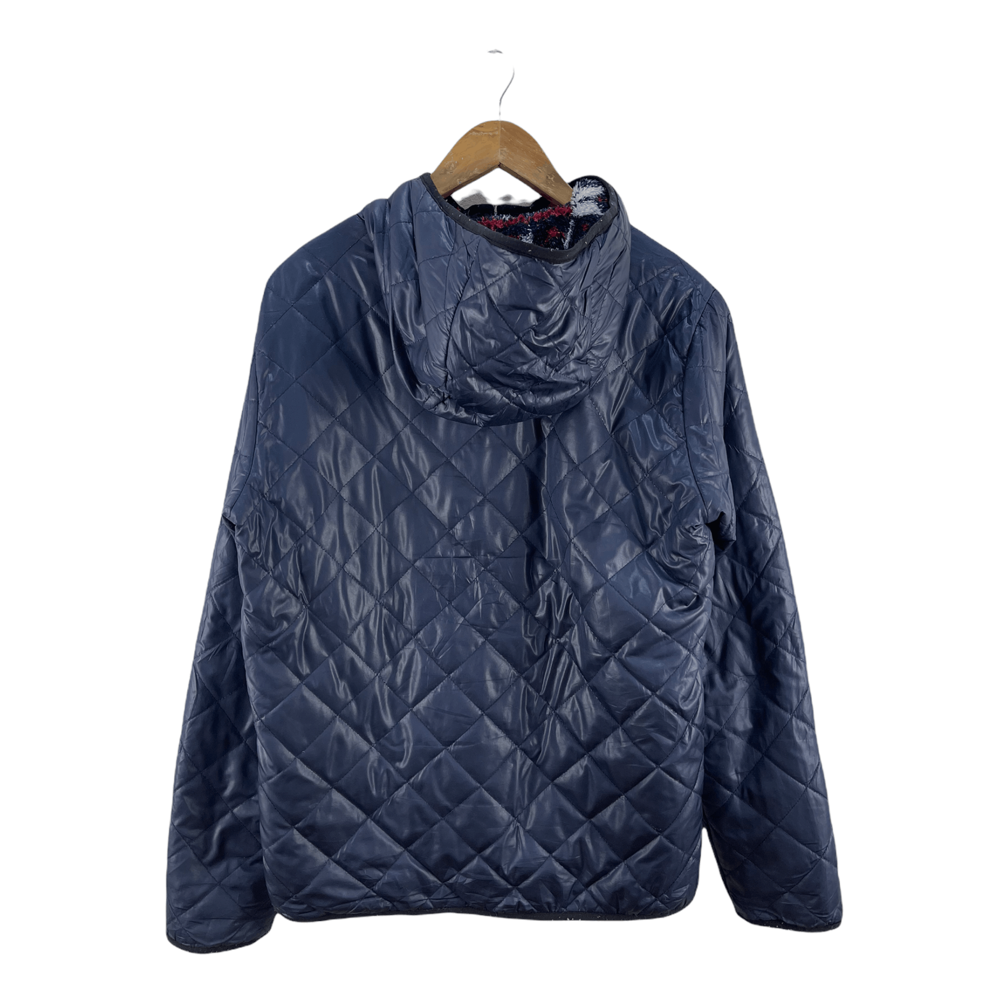 Beams Plus Beams Heart Reversible Fleece Jacket Size US M / EU 48-50 / 2 - 4 Thumbnail