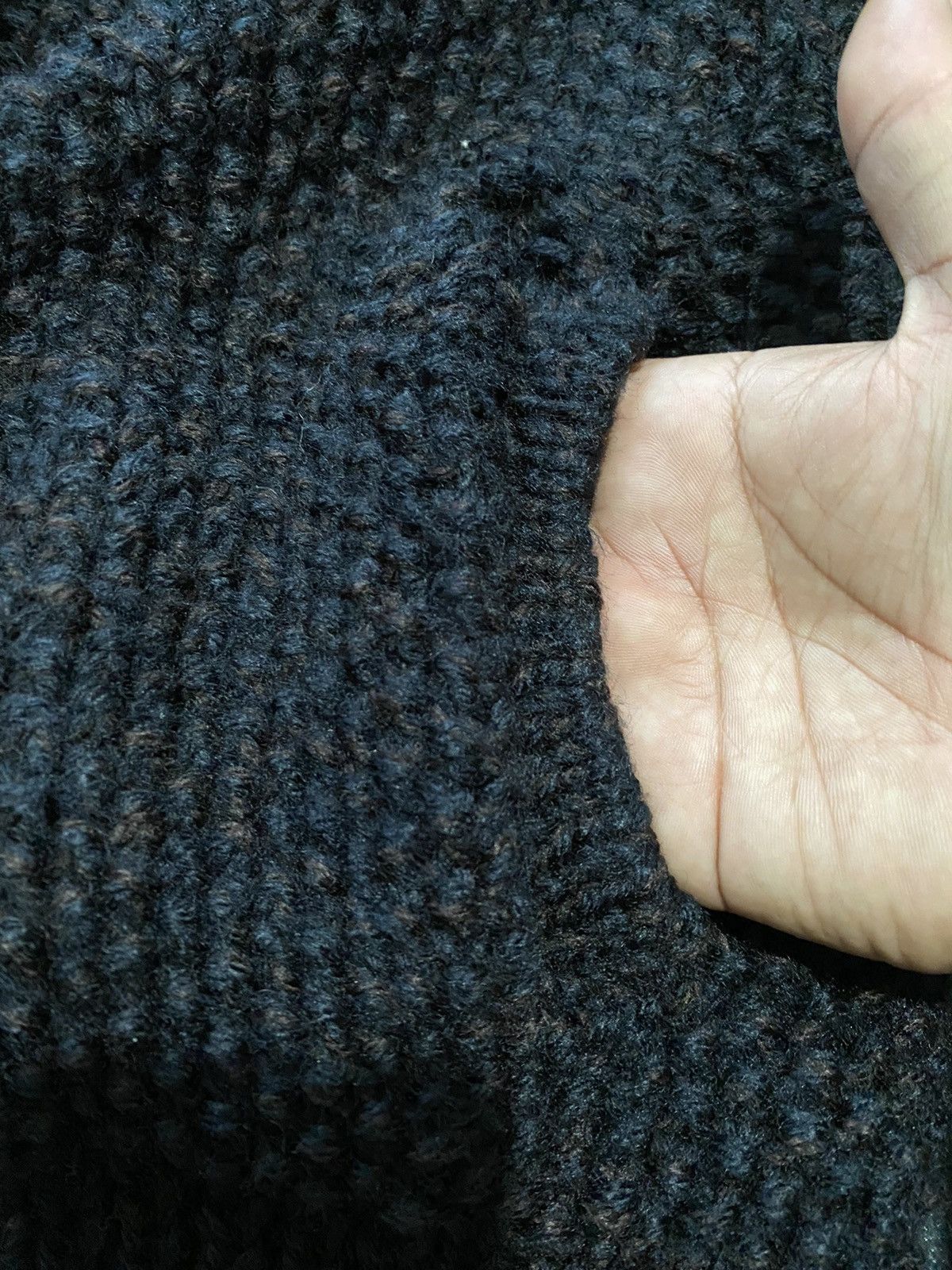 Other UNBRANDED JACKET KNIT FUR JACKET LUXURY STYLE MISSING TAG Size M / US 6-8 / IT 42-44 - 8 Thumbnail