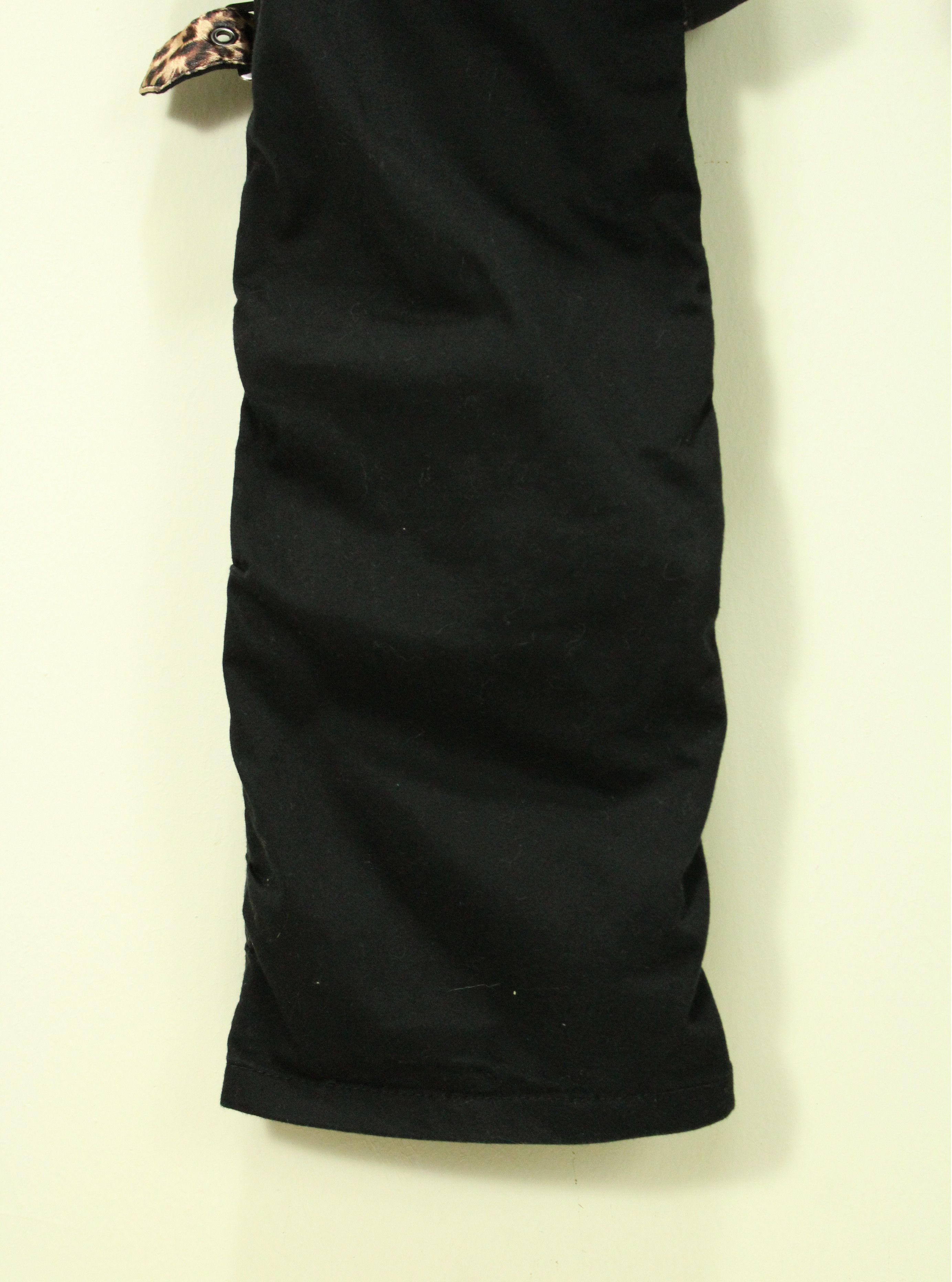 Beauty Beast SICK 🔥 BGSHO Pants Bondage Rebel Low Rise Stretchy Size US 30 / EU 46 - 14 Thumbnail