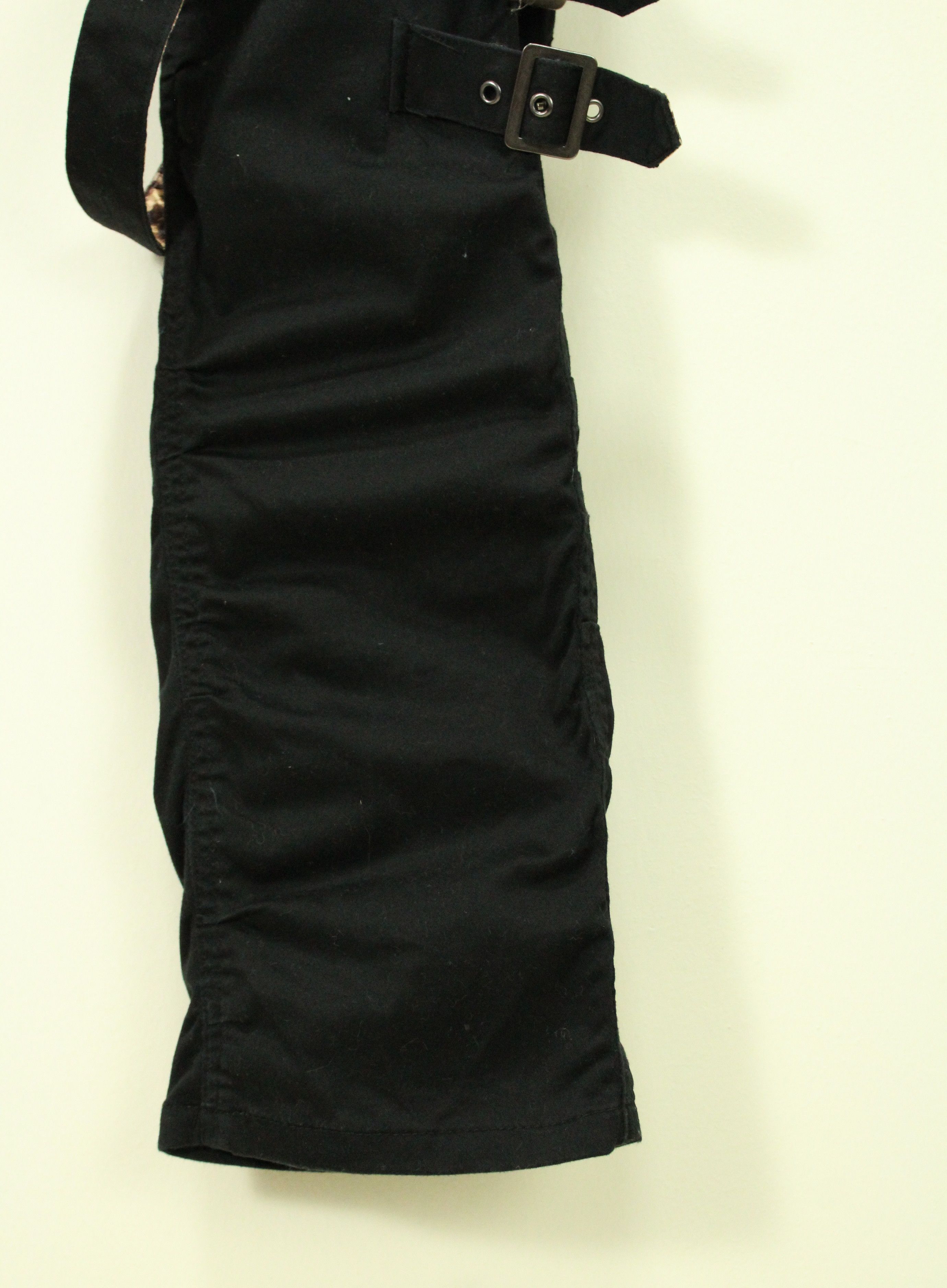 Beauty Beast SICK 🔥 BGSHO Pants Bondage Rebel Low Rise Stretchy Size US 30 / EU 46 - 6 Thumbnail