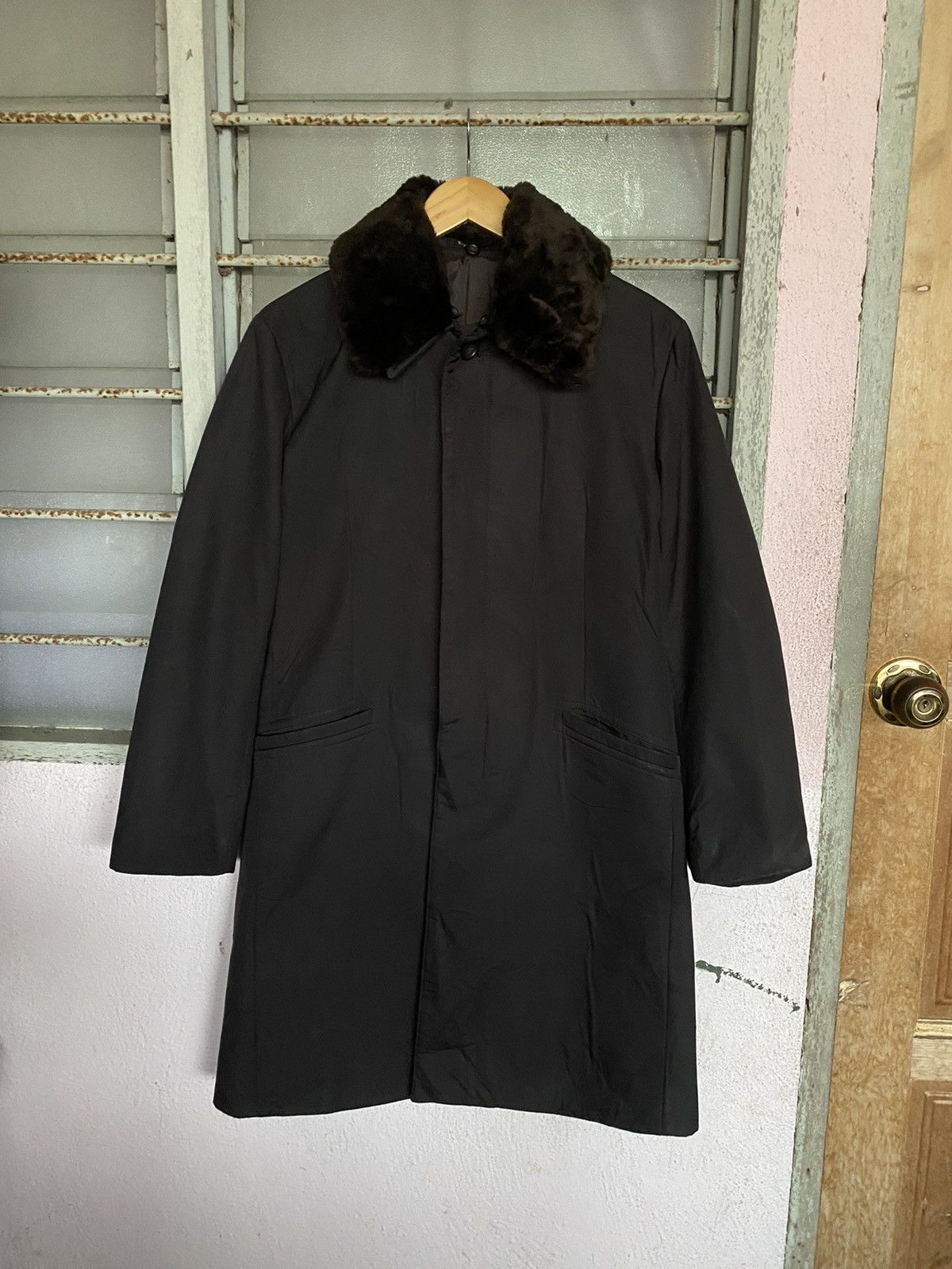 Tornado Mart Tornado Mart trench coat Size M / US 6-8 / IT 42-44 - 5 Thumbnail