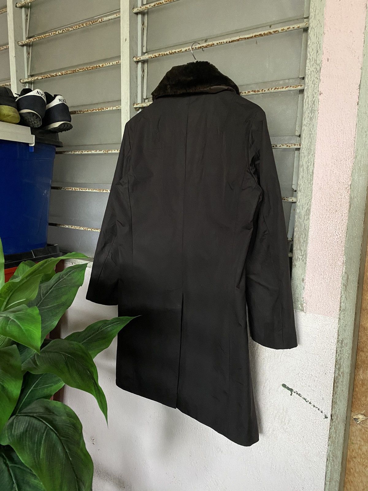 Tornado Mart Tornado Mart trench coat Size M / US 6-8 / IT 42-44 - 2 Thumbnail