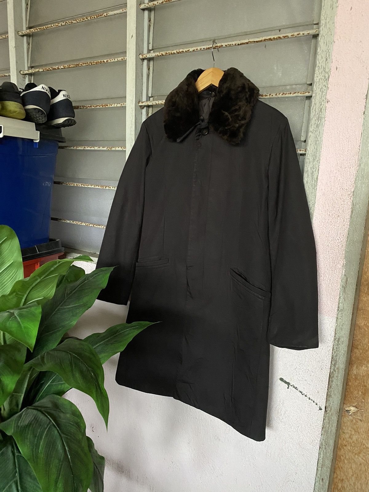 Tornado Mart Tornado Mart trench coat Size M / US 6-8 / IT 42-44 - 4 Thumbnail