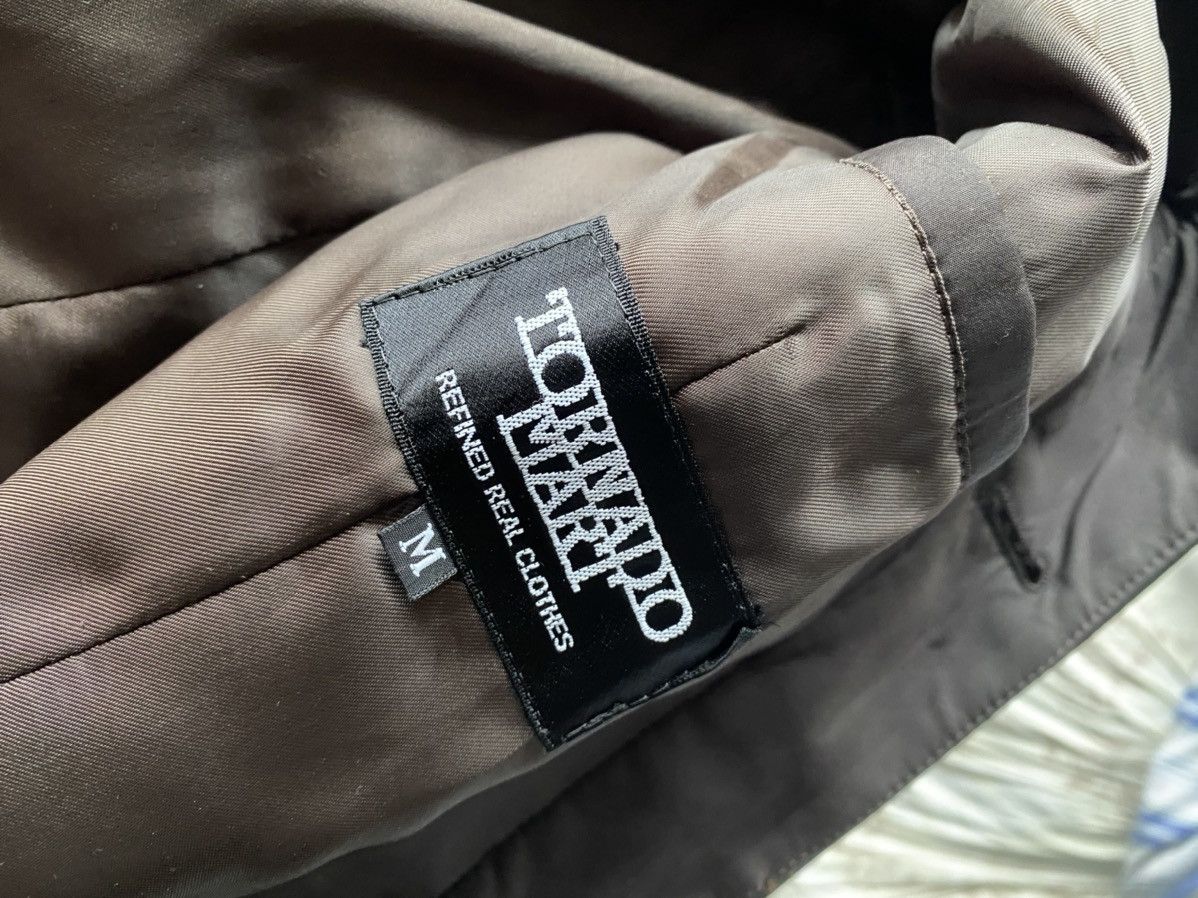 Tornado Mart Tornado Mart trench coat Size M / US 6-8 / IT 42-44 - 7 Thumbnail