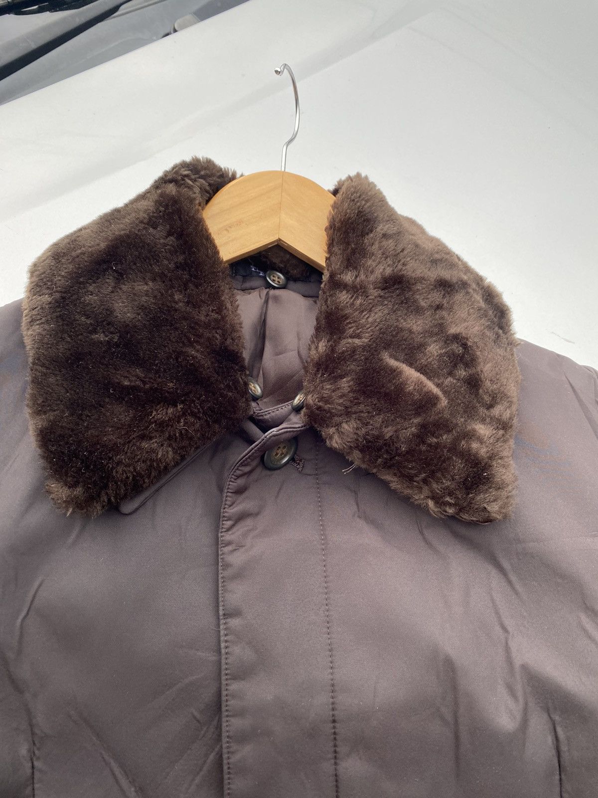 Tornado Mart Tornado Mart trench coat Size M / US 6-8 / IT 42-44 - 8 Thumbnail