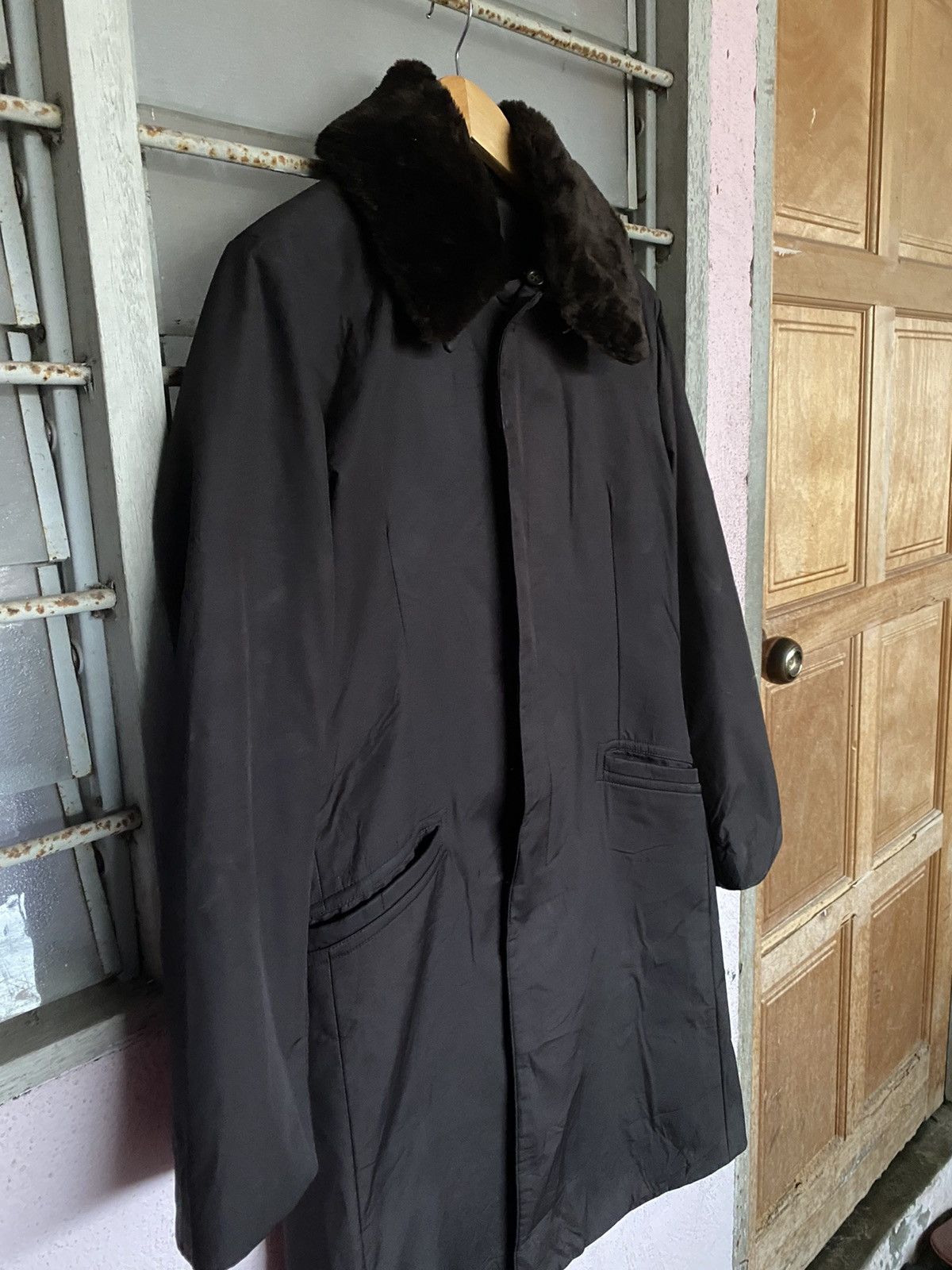 Tornado Mart Tornado Mart trench coat Size M / US 6-8 / IT 42-44 - 3 Thumbnail