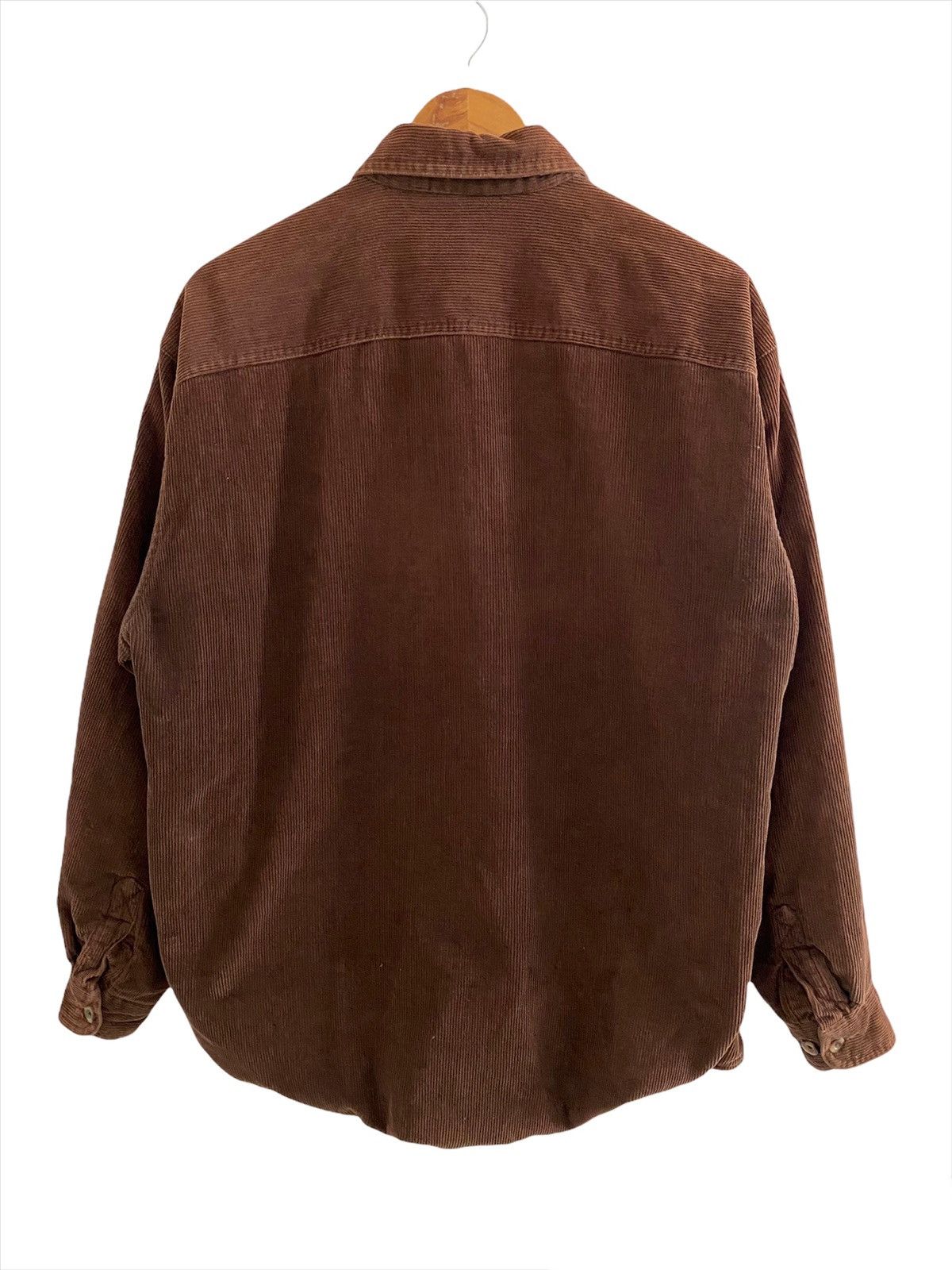 Arrow × Flannel × Vintage Arrow corduroy Button Shirt Size US M / EU 48-50 / 2 - 3 Thumbnail