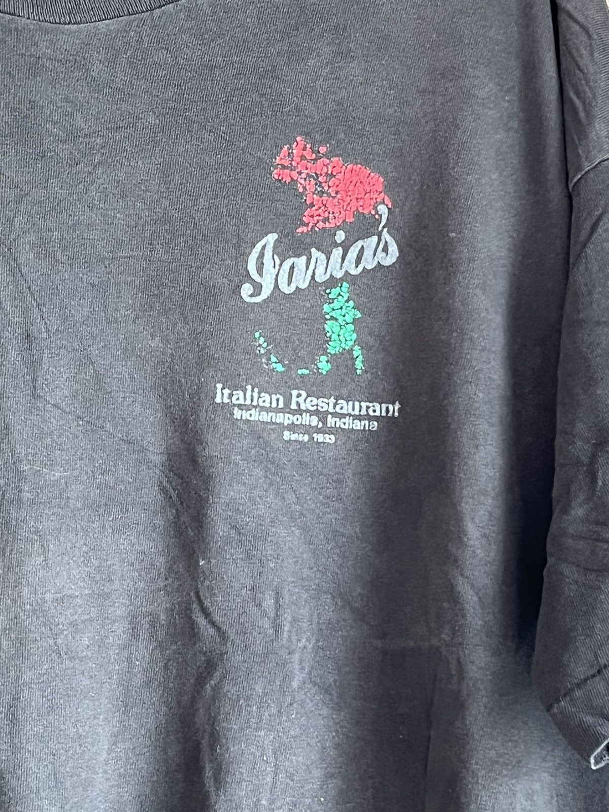 Vintage Italian restaurant ft57 Size US XL / EU 56 / 4 - 2 Thumbnail
