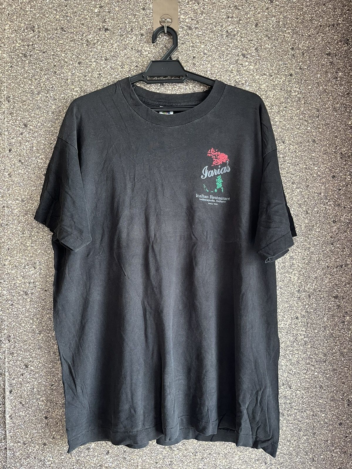Vintage Italian restaurant ft57 Size US XL / EU 56 / 4 - 1 Thumbnail