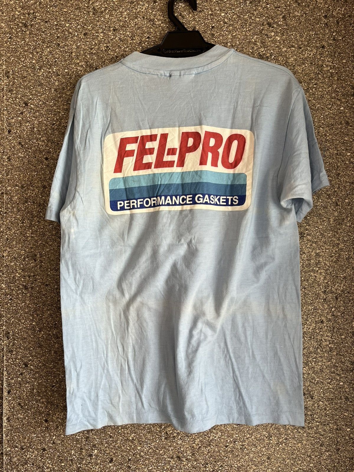 Vintage Fel-pro ft57 Size US L / EU 52-54 / 3 - 4 Thumbnail