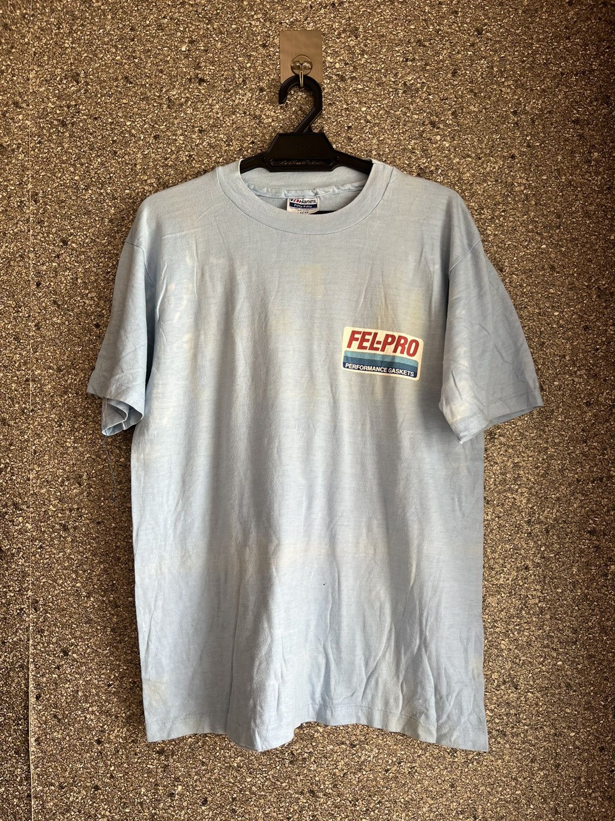 Vintage Fel-pro ft57 Size US L / EU 52-54 / 3 - 1 Thumbnail