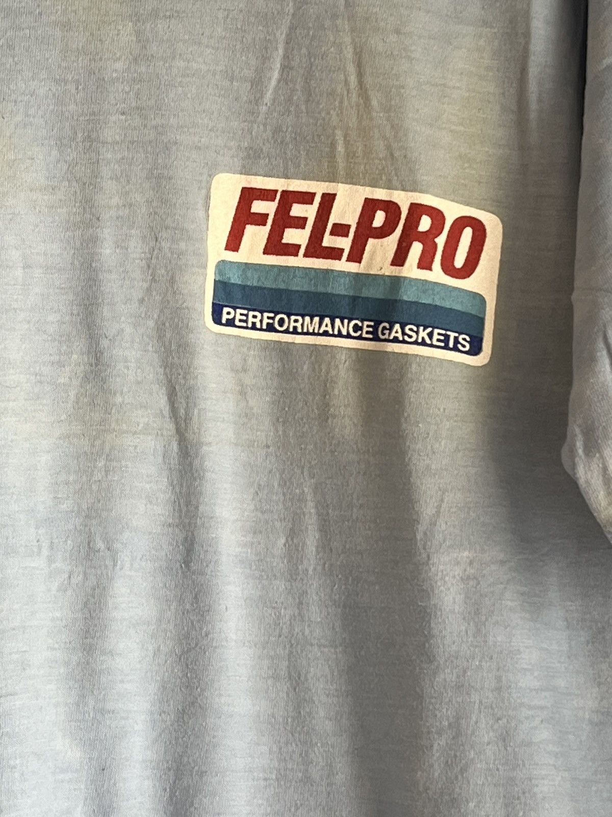 Vintage Fel-pro ft57 Size US L / EU 52-54 / 3 - 2 Thumbnail