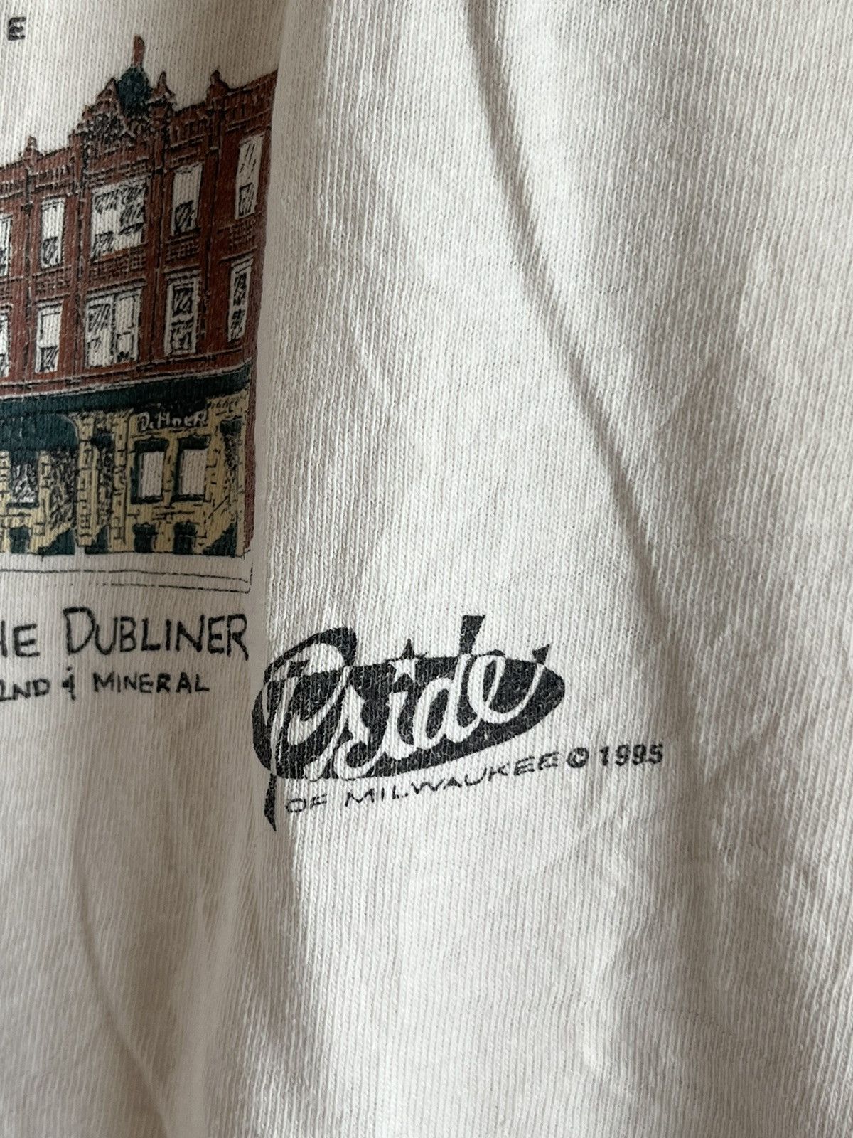 Vintage Irish pubs ft57 Size US XL / EU 56 / 4 - 6 Thumbnail