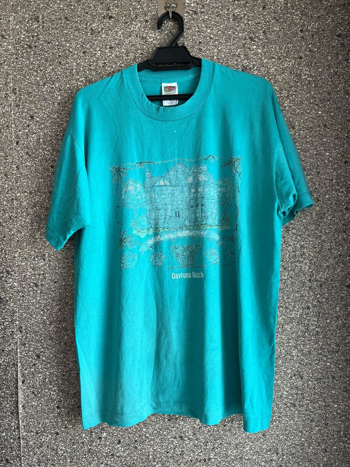 Vintage Daytona beach ft57 Size US L / EU 52-54 / 3 - 1 Thumbnail