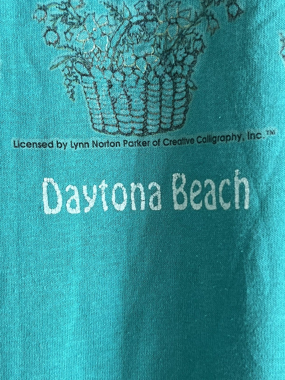 Vintage Daytona beach ft57 Size US L / EU 52-54 / 3 - 3 Thumbnail