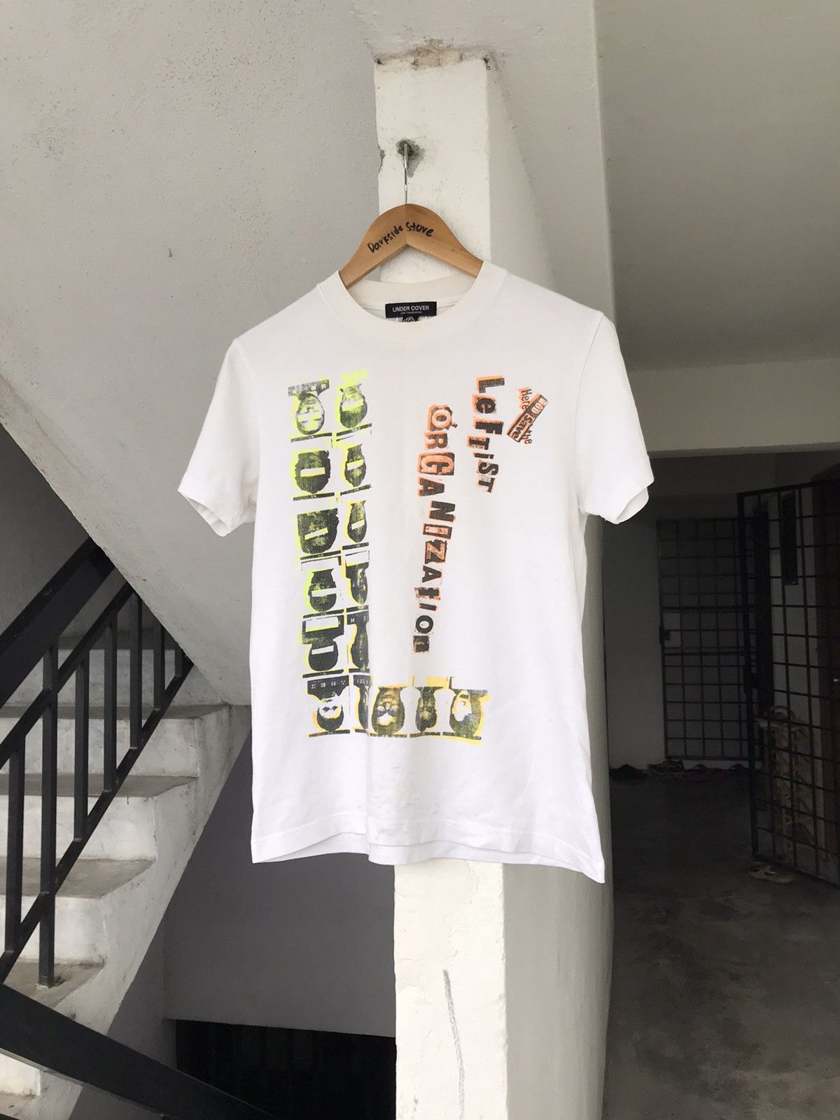 Undercover × Vandalize Rare Ss06 Undercover x Vandalized tee Size US S / EU 44-46 / 1 - 3 Thumbnail