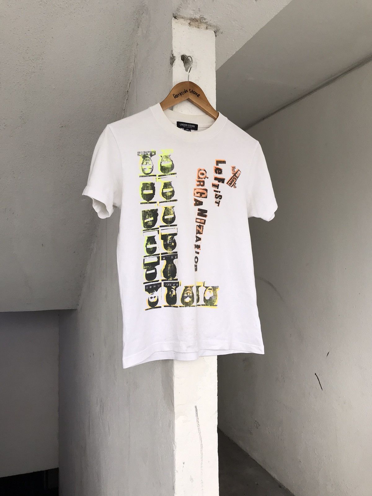 Undercover × Vandalize Rare Ss06 Undercover x Vandalized tee Size US S / EU 44-46 / 1 - 2 Thumbnail