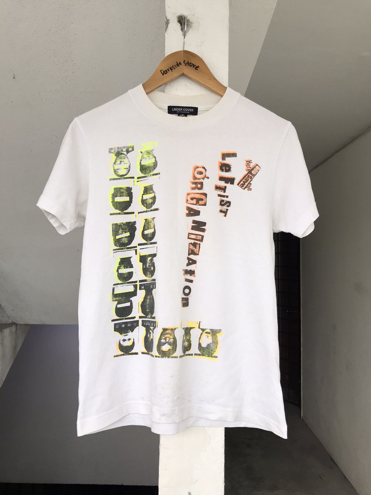 Undercover × Vandalize Rare Ss06 Undercover x Vandalized tee Size US S / EU 44-46 / 1 - 4 Thumbnail