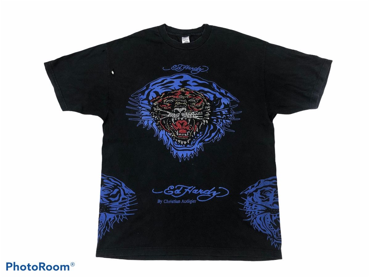 Christian Audigier × Ed Hardy DON Ed Hardy Design by Christian Audigier Size US XXL / EU 58 / 5 - 1 Thumbnail