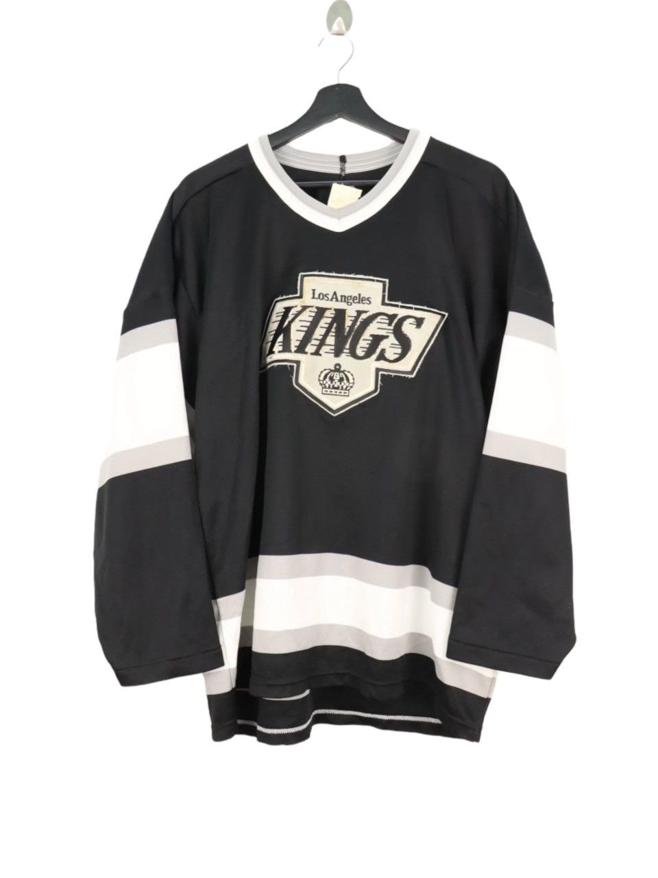 VINTAGE CCM LA LOS ANGELES KINGS NHL HOCKEY JERSEY