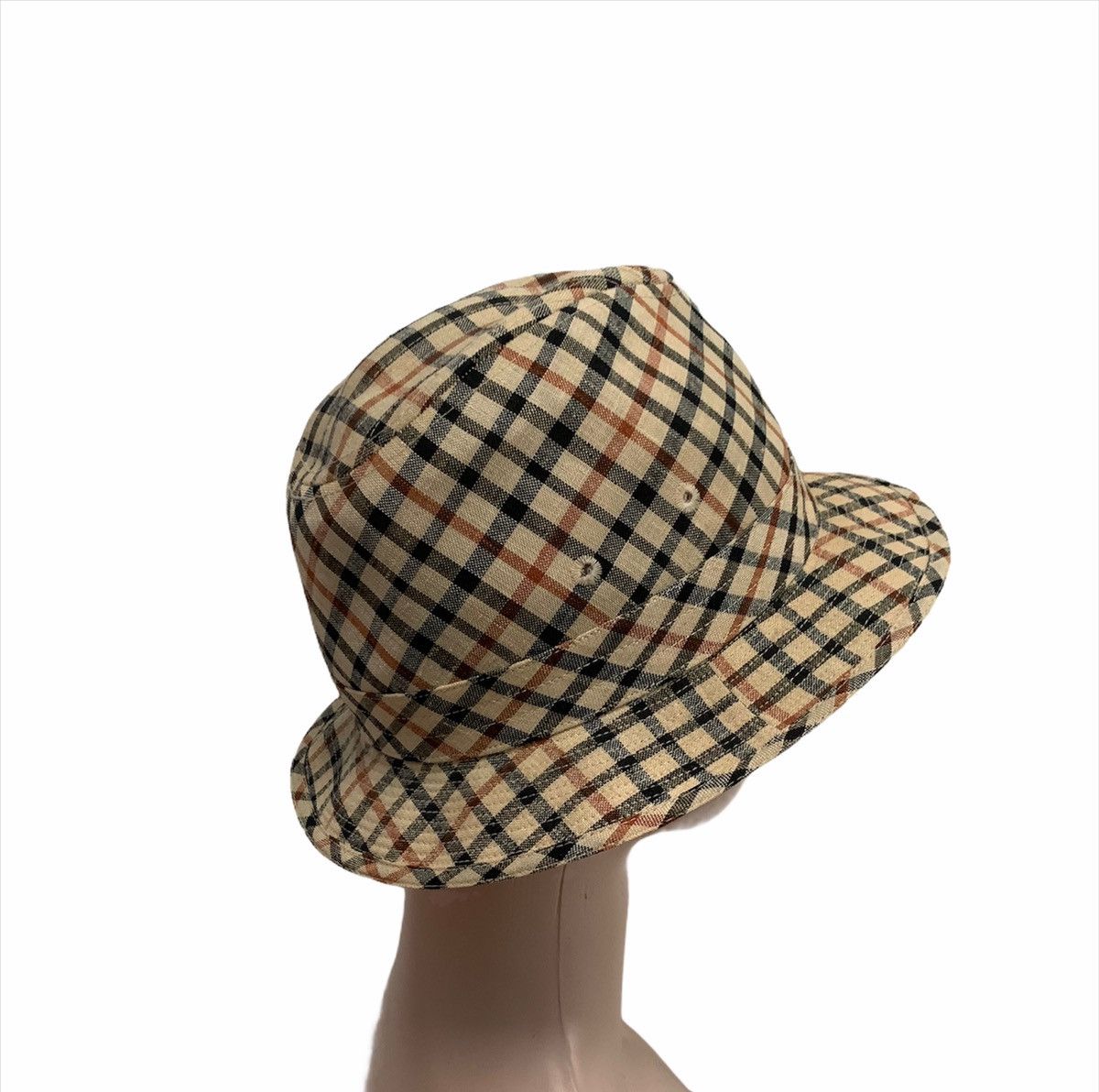 DAKS × Designer × Vintage DAKS London Vintage Bucket Hats Size ONE SIZE - 3 Thumbnail