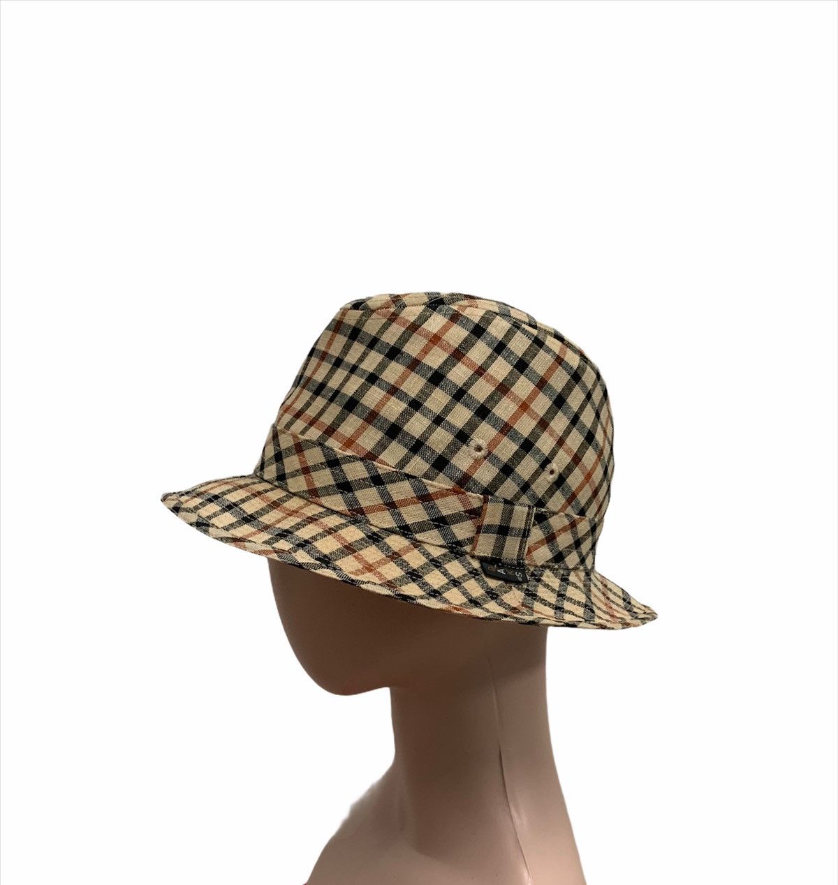 DAKS × Designer × Vintage DAKS London Vintage Bucket Hats Size ONE SIZE - 2 Thumbnail